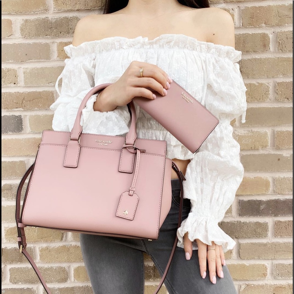 BUNDLE👜💕-Kate Spade ♠️ Satchel & wallet - Picture 2 of 8